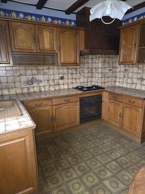 Maison - 91 m² - 5 pièces