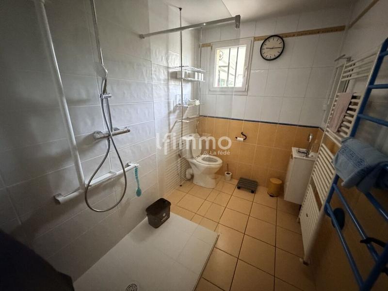 Maison - 122 m² - 5 pièces