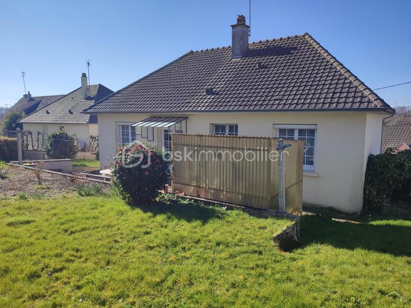 Pavillon - 84 m² - 5 pièces