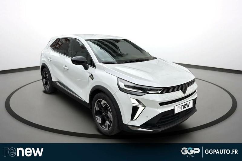 Renault Symbioz E-Tech full hybrid 145 Techno