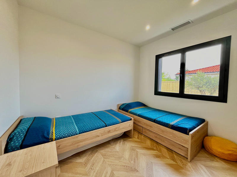 Maison - 125 m² - 5 pièces