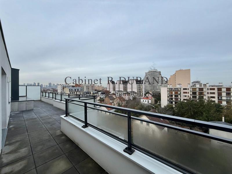 Appartement - 38 m² - 2 pièces