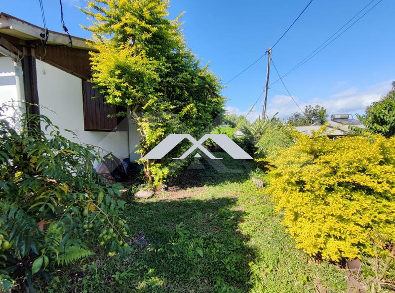 Maison - 65 m² - 4 pièces