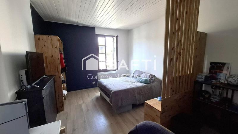 Maison - 113 m² - 3 pièces