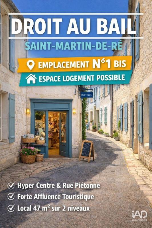 Local commercial - 70 m²