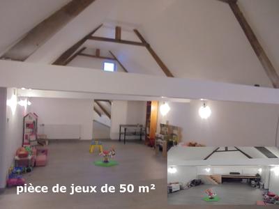Ferme - 253 m² - 8 pièces