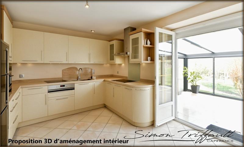 Maison de campagne - 151 m² - 7 pièces