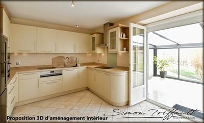 Maison de campagne - 151 m² - 7 pièces