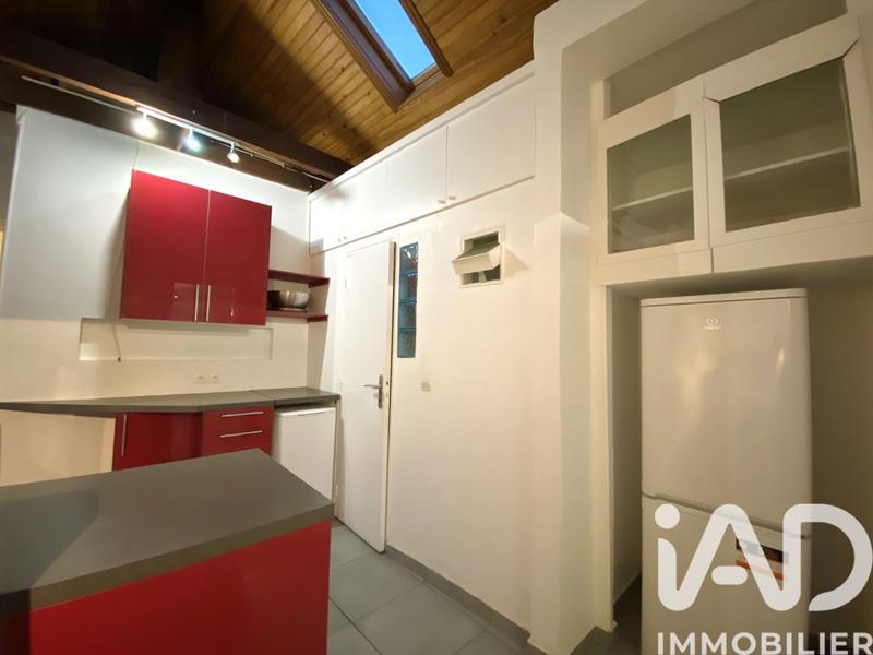 Appartement - 35 m² - 2 pièces