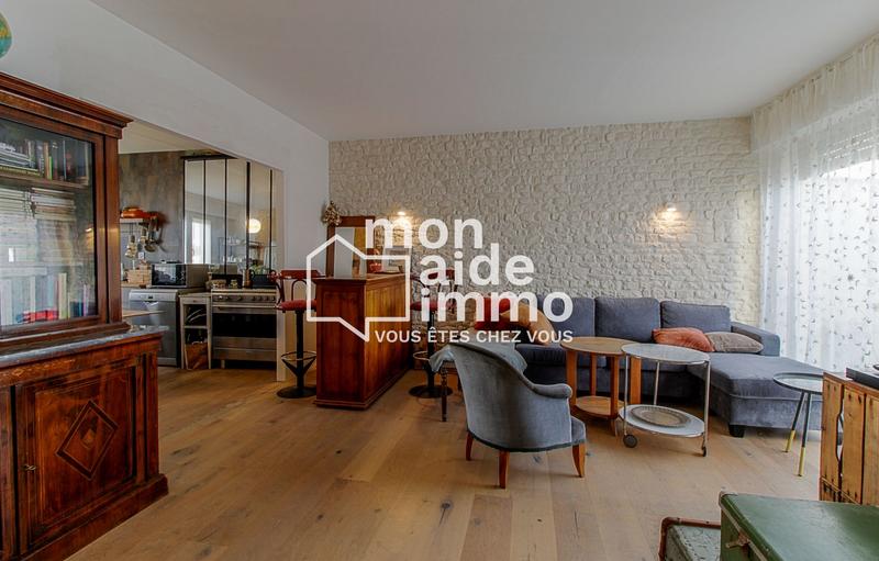 Maison - 117 m² - 4 pièces