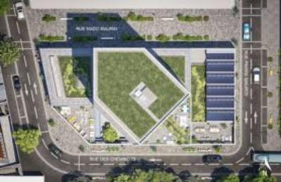 Appartement - 83 m² - 3 pièces