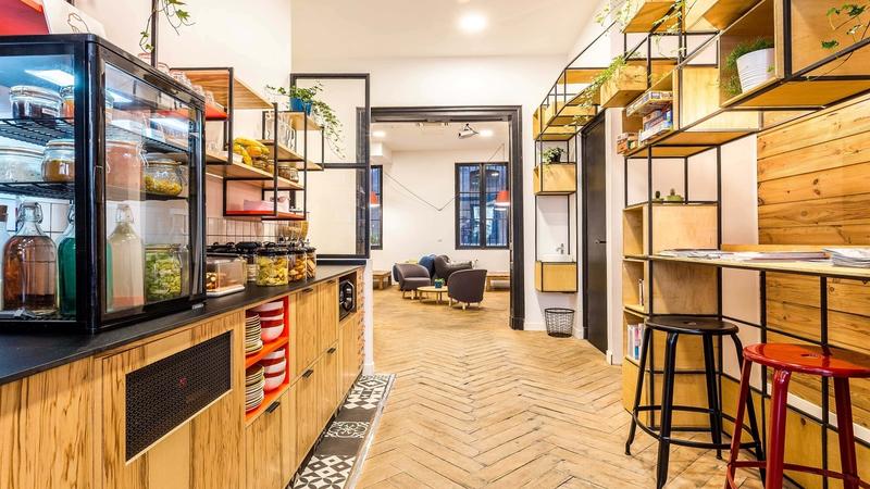 Fonds de commerce - 95 m²