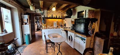 Longère - 111 m² - 4 pièces