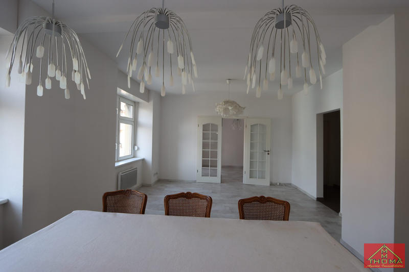 Appartement - 94 m² - 3 pièces