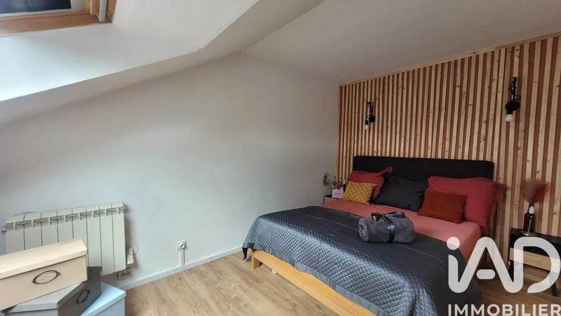 Maison - 106 m² - 5 pièces