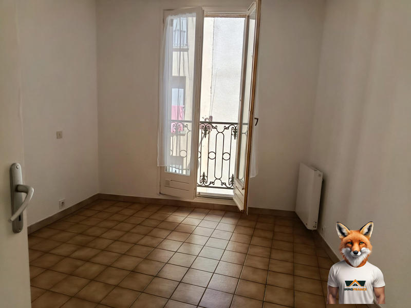 Appartement - 39 m² - 2 pièces