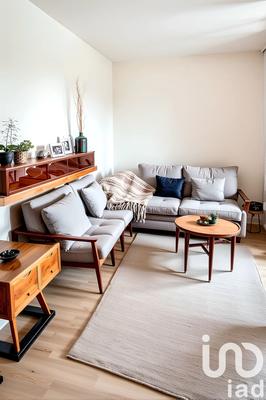 Appartement - 77 m² - 4 pièces