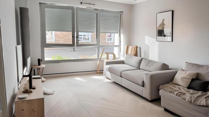 Appartement - 50 m² - 2 pièces