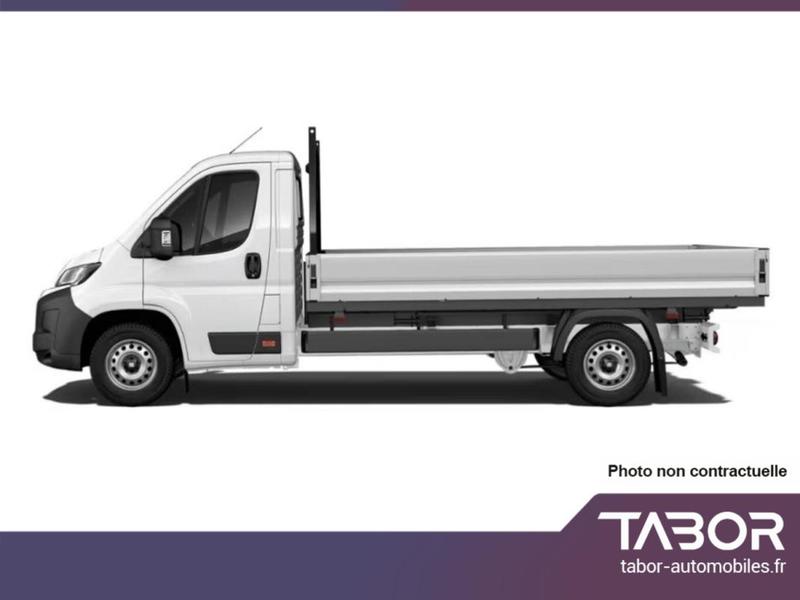 Fiat Ducato Plateau 35 Aut L3