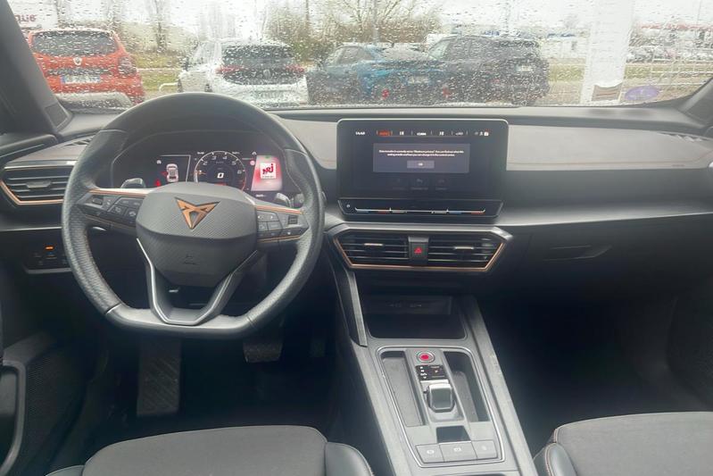 Cupra Formentor 1.5 Tsi 150 ch Dsg7 V