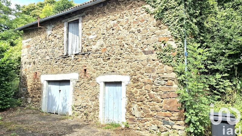 Ferme - 100 m² - 2 pièces