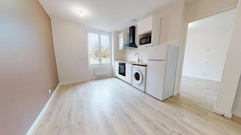 Appartement - 31 m² - 2 pièces