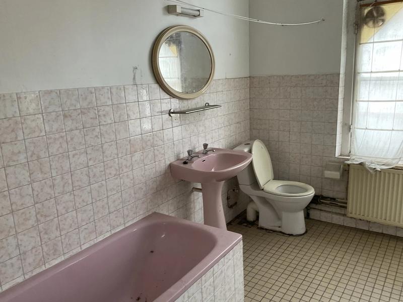 Immeuble - 260 m² - 10 pièces