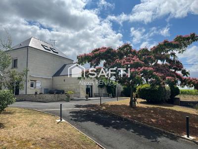 Maison - 146 m² - 5 pièces