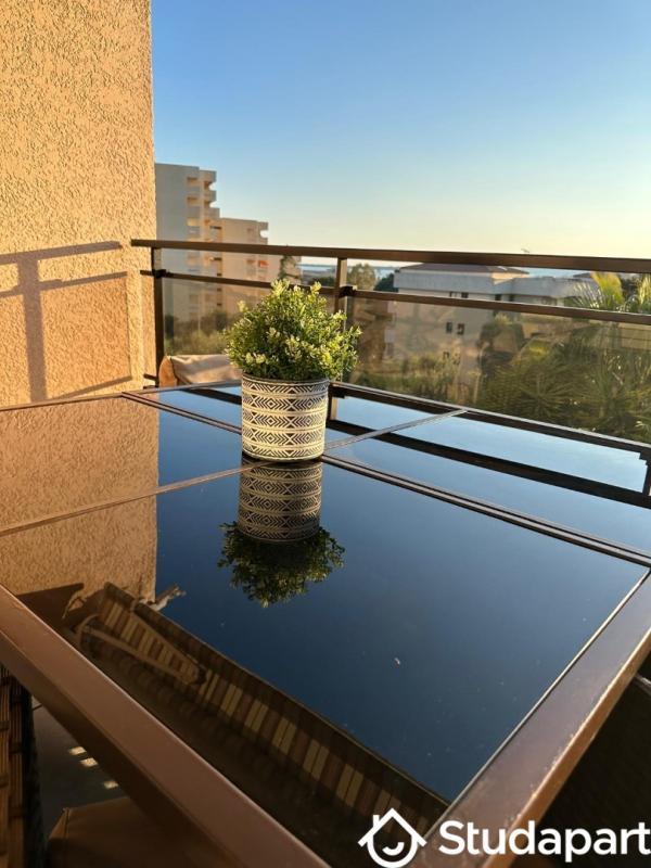 Appartement - 28 m² - 1 pièce