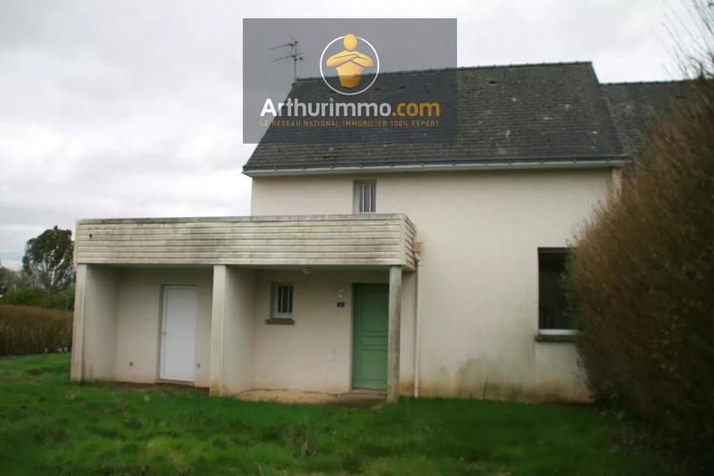 Maison - 63 m² - 3 pièces