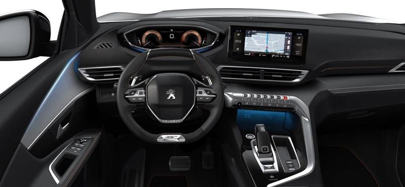 Peugeot 3008 1.2 Puretech 130ch Gt Eat8