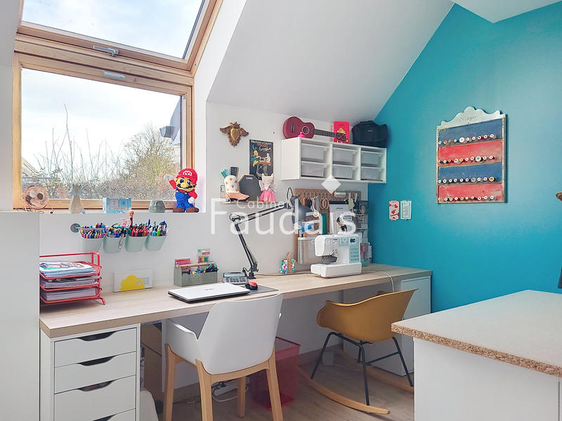 Maison - 144 m² - 6 pièces