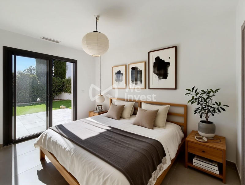 Villa - 133 m² - 5 pièces