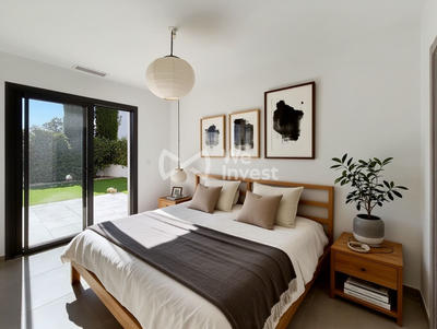 Villa - 133 m² - 5 pièces