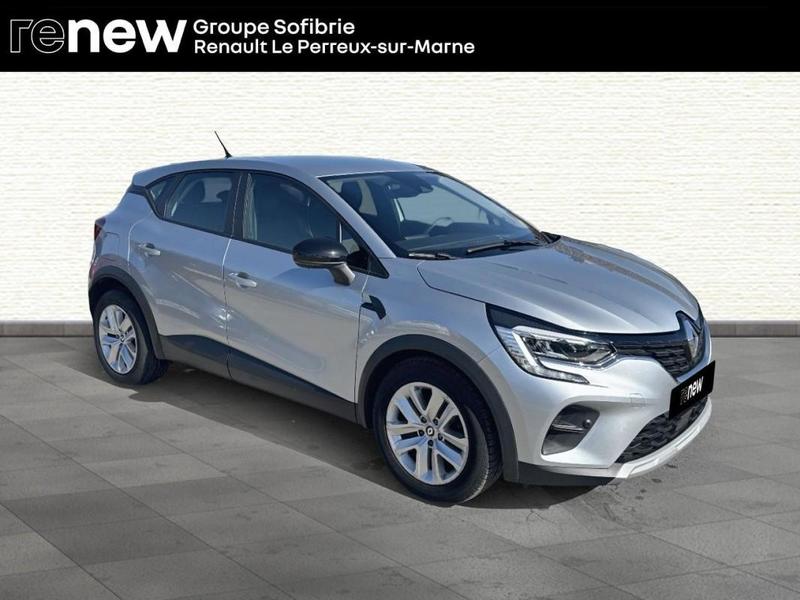 Renault Captur TCe 90 - 21 Business