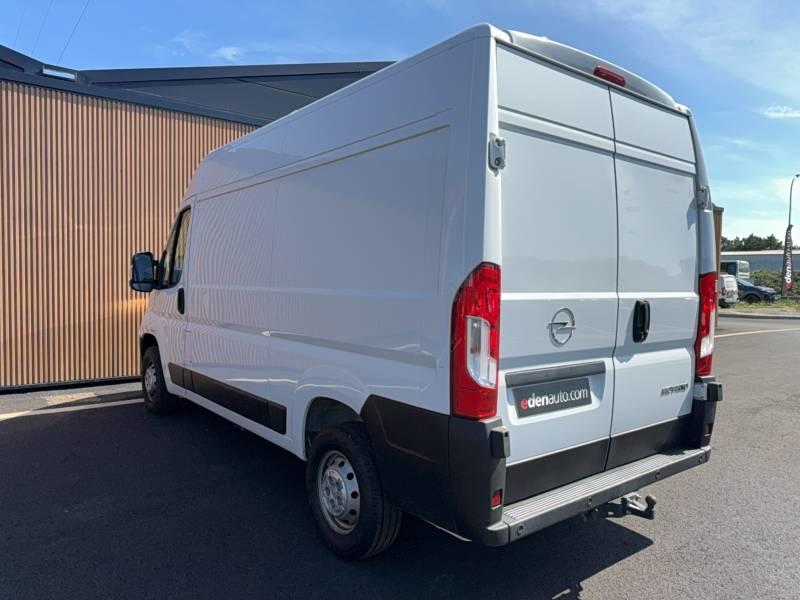 Opel Movano Fgn 3.3t L2h2 140 Blue Hdi s&amp;S