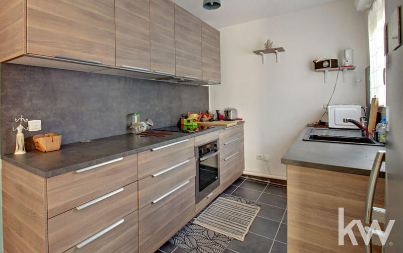 Appartement - 46 m² - 2 pièces