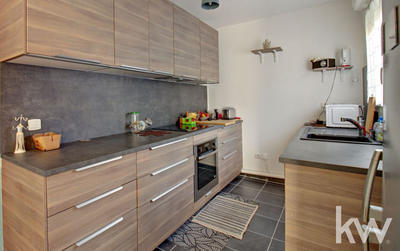 Appartement - 46 m² - 2 pièces