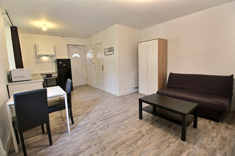 Appartement - 24 m² - 1 pièce