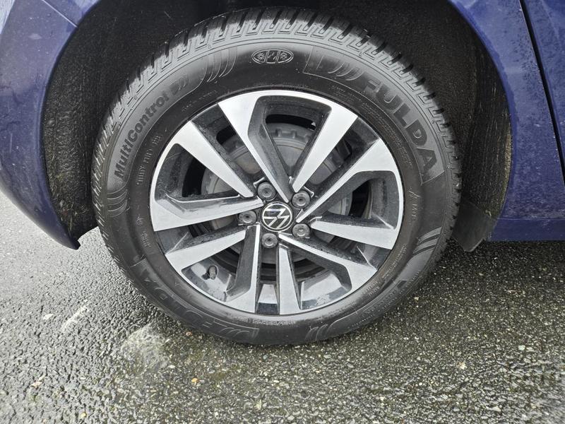 Volkswagen Polo 6 1.0l Tsi 95 Cv United Garantie Mois / Reprise Possibles