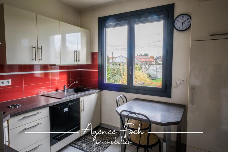 Maison ancienne - 126 m² - 6 pièces