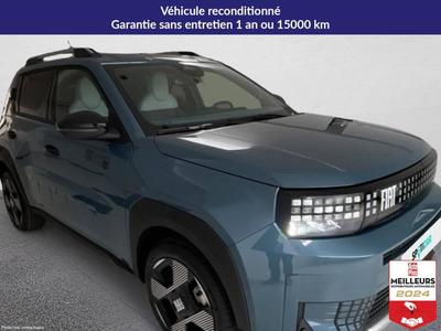 Fiat Panda Grande E 83ch la prima