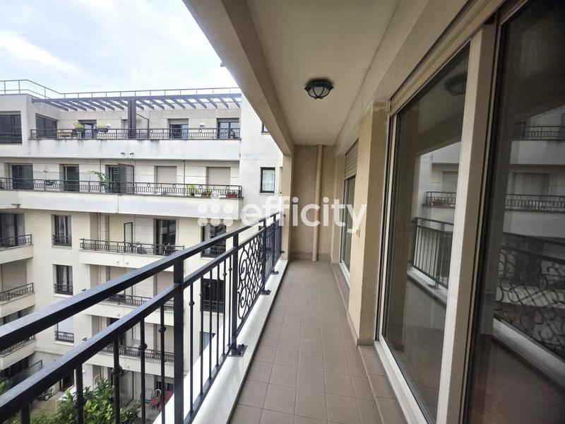 Appartement - 49 m² - 2 pièces