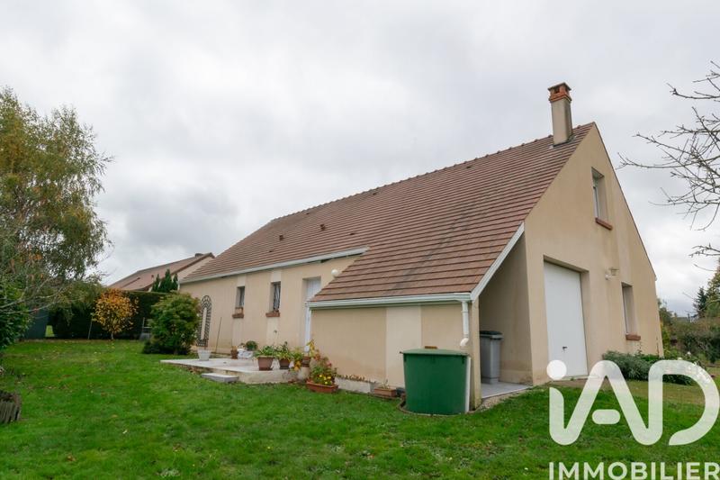 Maison - 134 m² - 5 pièces