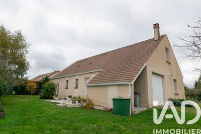 Maison - 134 m² - 5 pièces