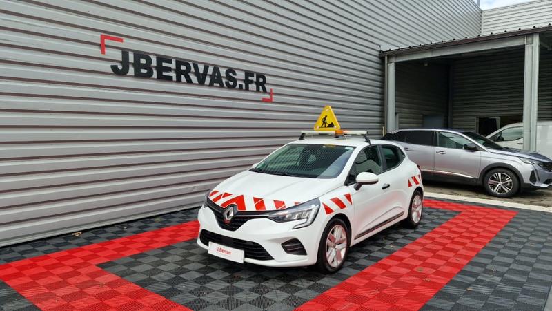 Renault Clio V Societe E-Tech 140 Business