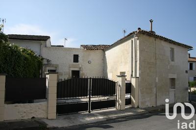 Maison de ville - 107 m² - 6 pièces