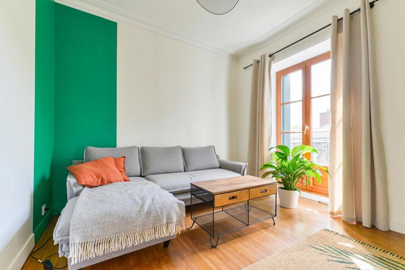 Appartement - 65 m² - 3 pièces