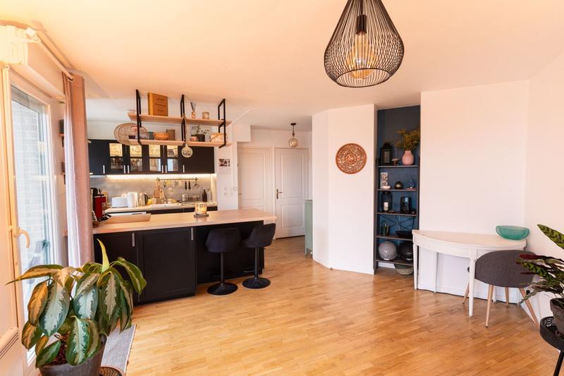 Appartement - 46 m² - 2 pièces