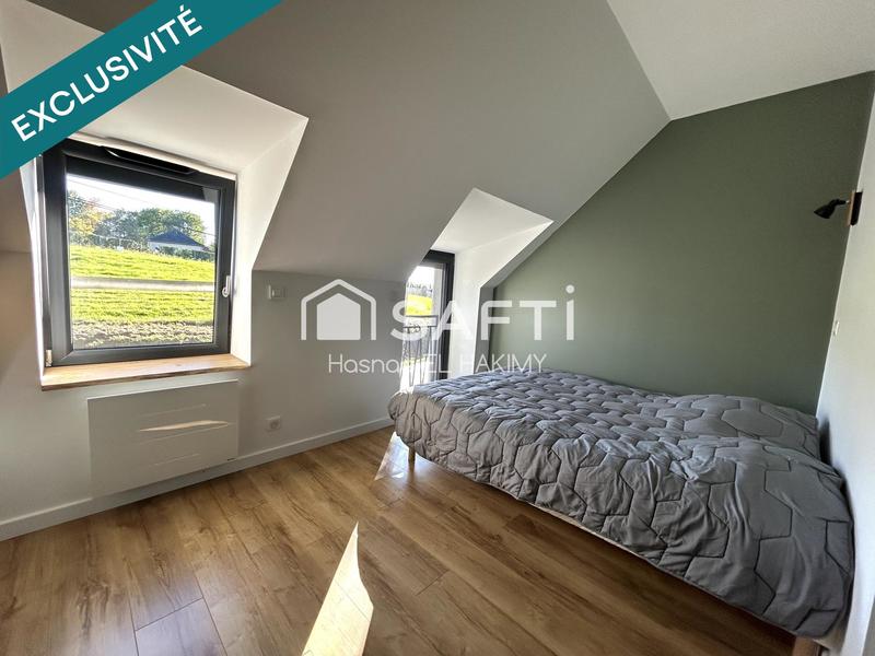 Maison - 100 m² - 5 pièces